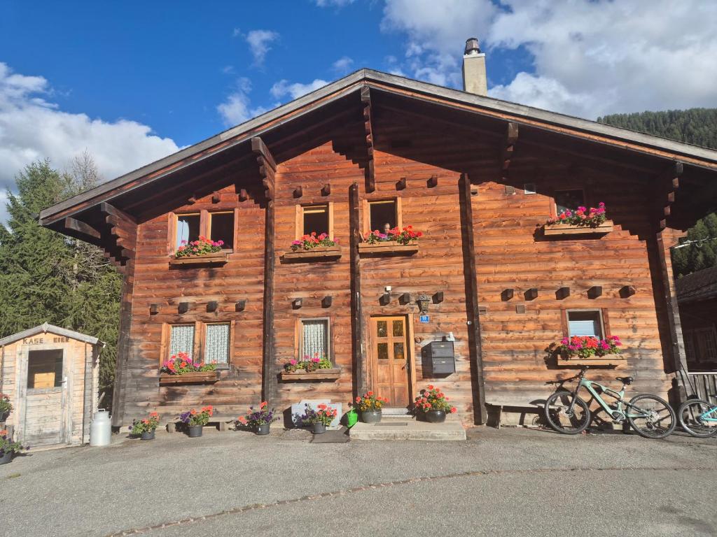 Gemütliches Walliser Chalet Nahe Aletschgebiet - 4