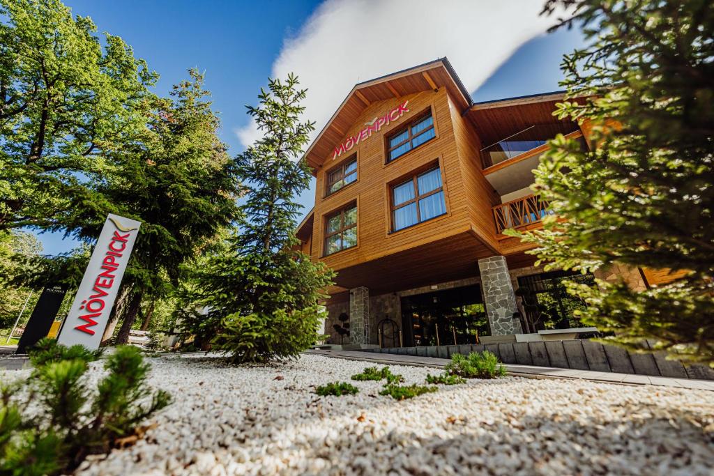 Mövenpick Resort & Spa Karpacz, Karpacz