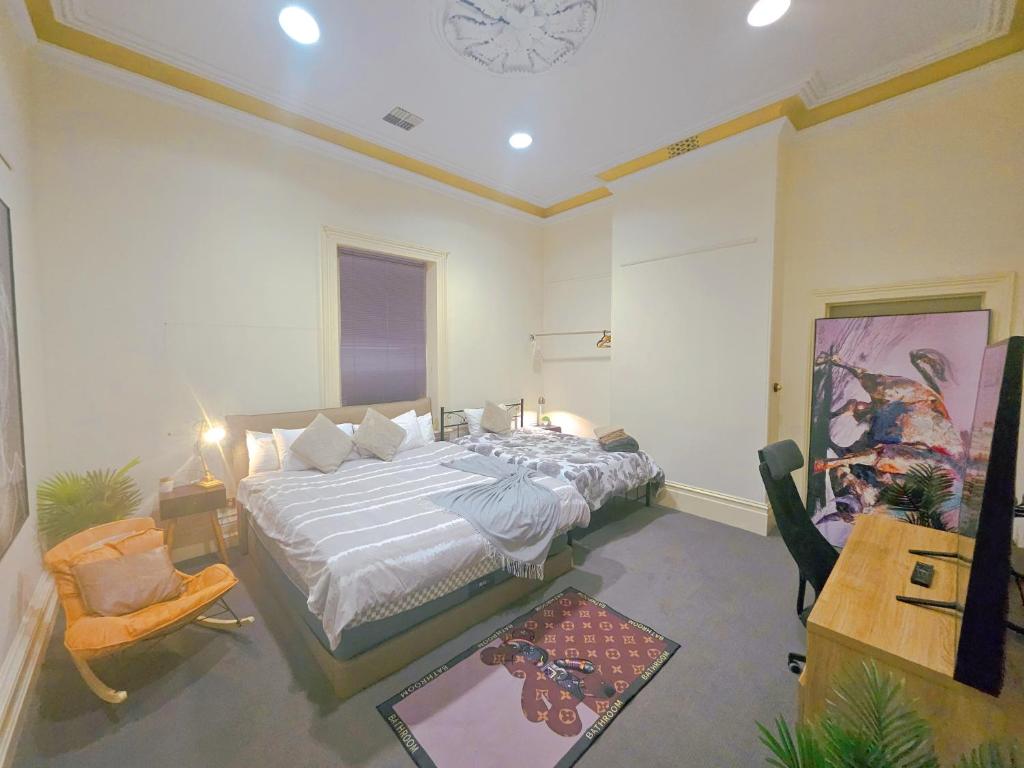 Eden - Franklin 5 伊甸园 - 林森5号, Adelaide