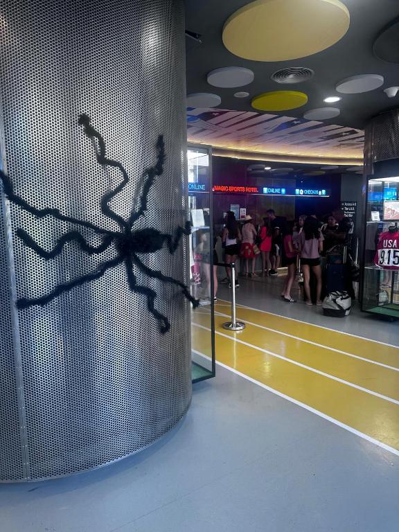 Hotel Magic Sports 4 - 3