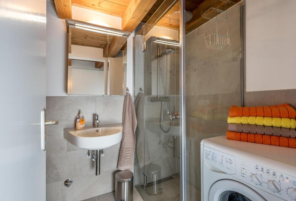 Haus Sonas - Apt with Bedroom & Loft sleeping area - 2