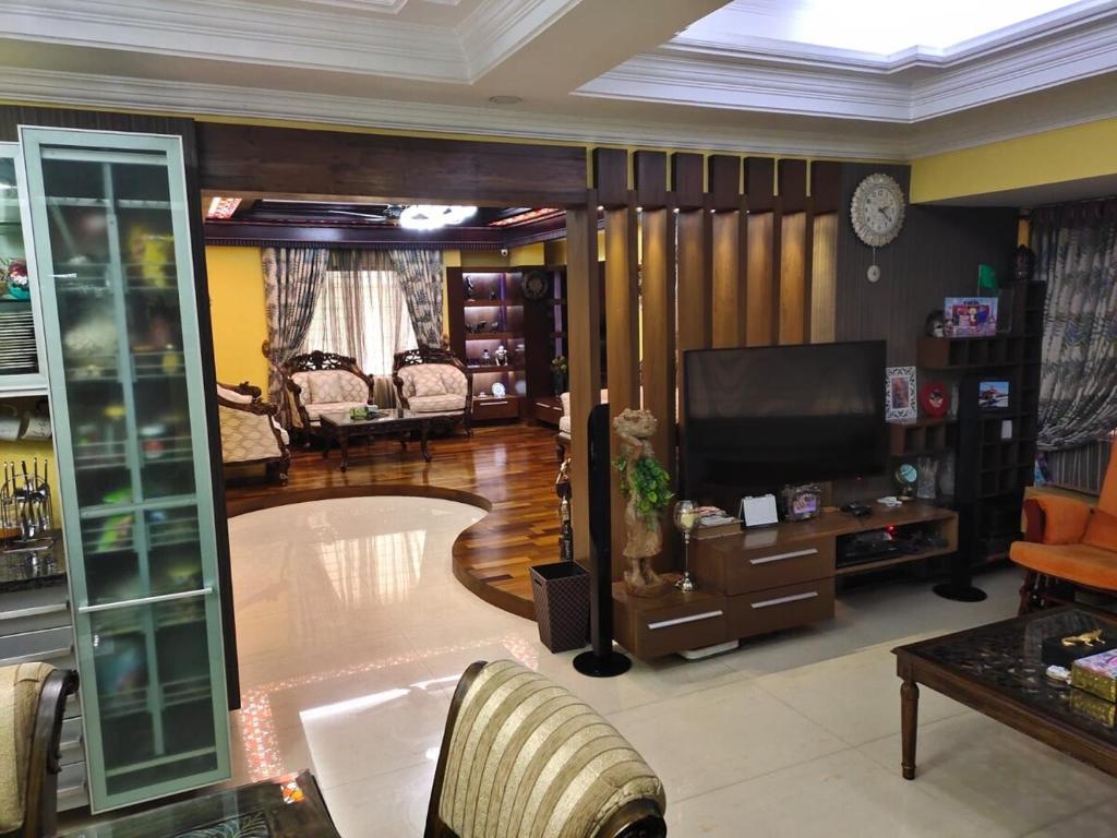 Luxurious Apartment at city heart near Airport, Bāiljuri