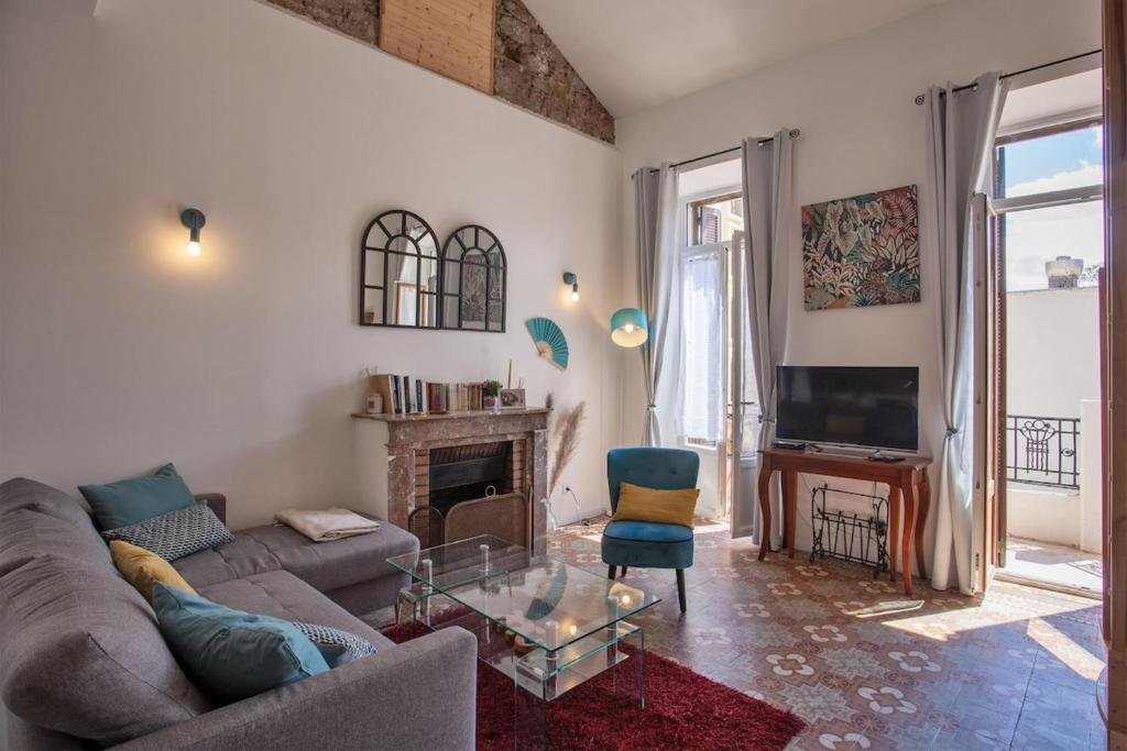 Villa Sandrine - 1