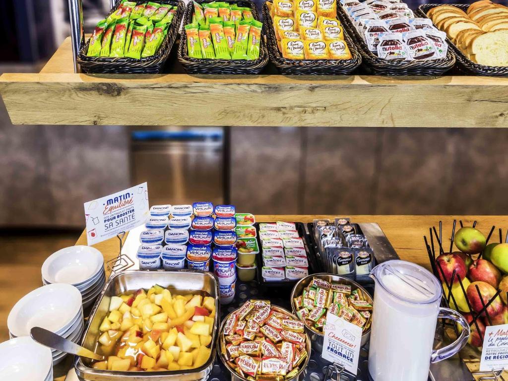 Food and beverages