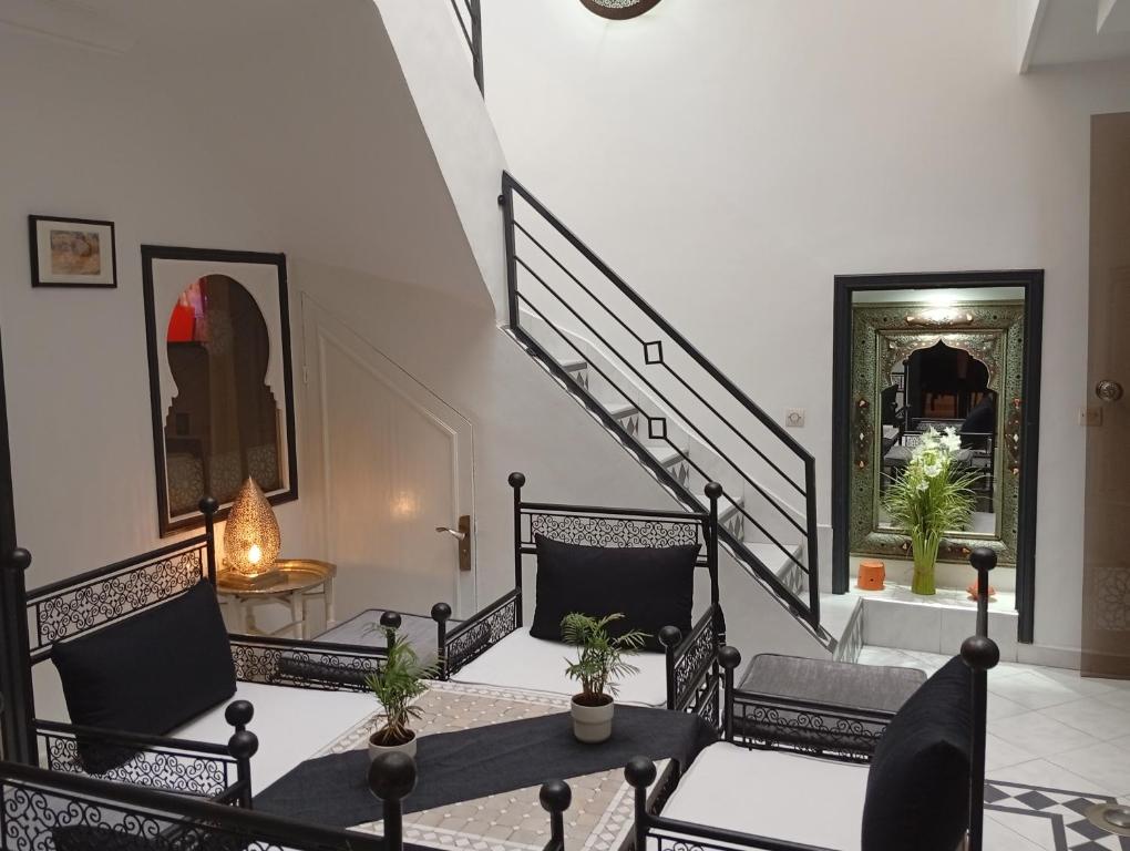 Ryad Ayad, Marakéš