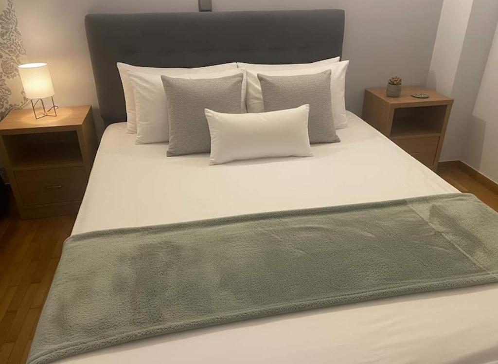 Cozy City Hideaway in Zografou, Athen