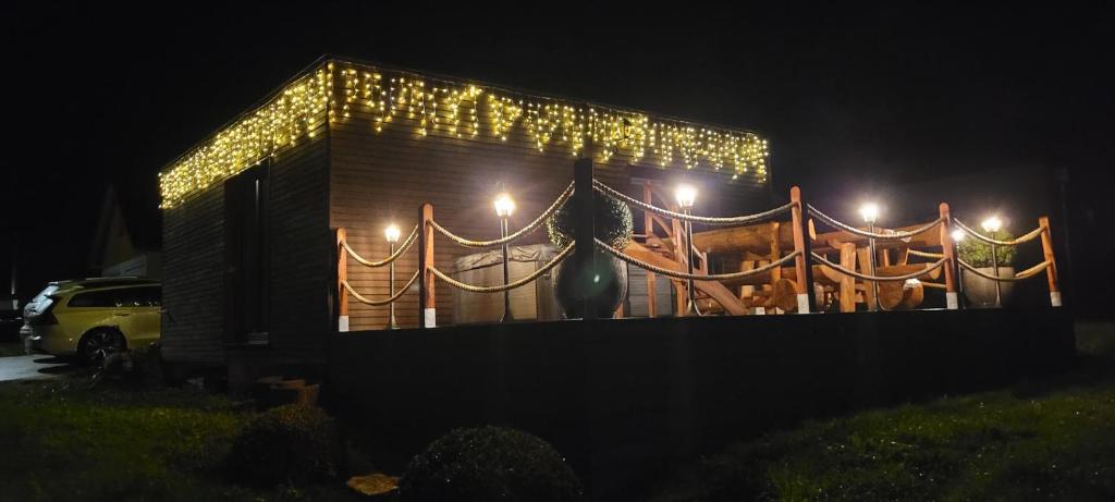 Tiny-Hohenberg, Hohenberg an der Eger