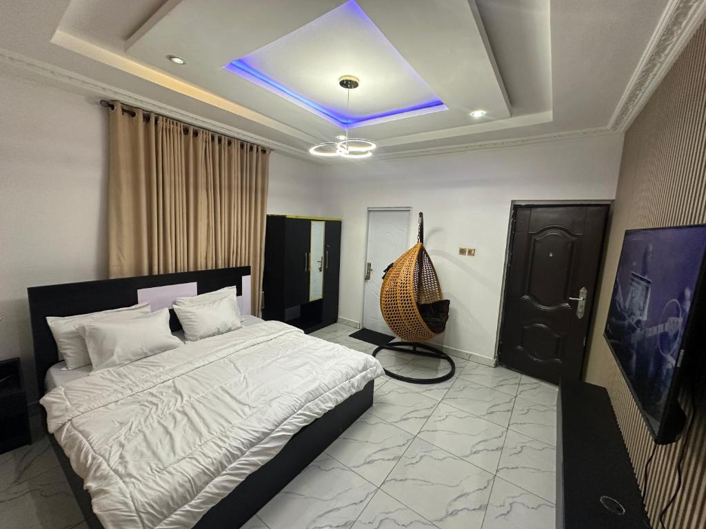 La Paz Palacio Homes & Apartments, Airport Road Lugbe, Abuja