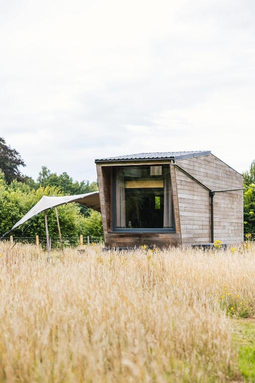 Tiny House Stijl & natuur nabij Brugge!, Beernem