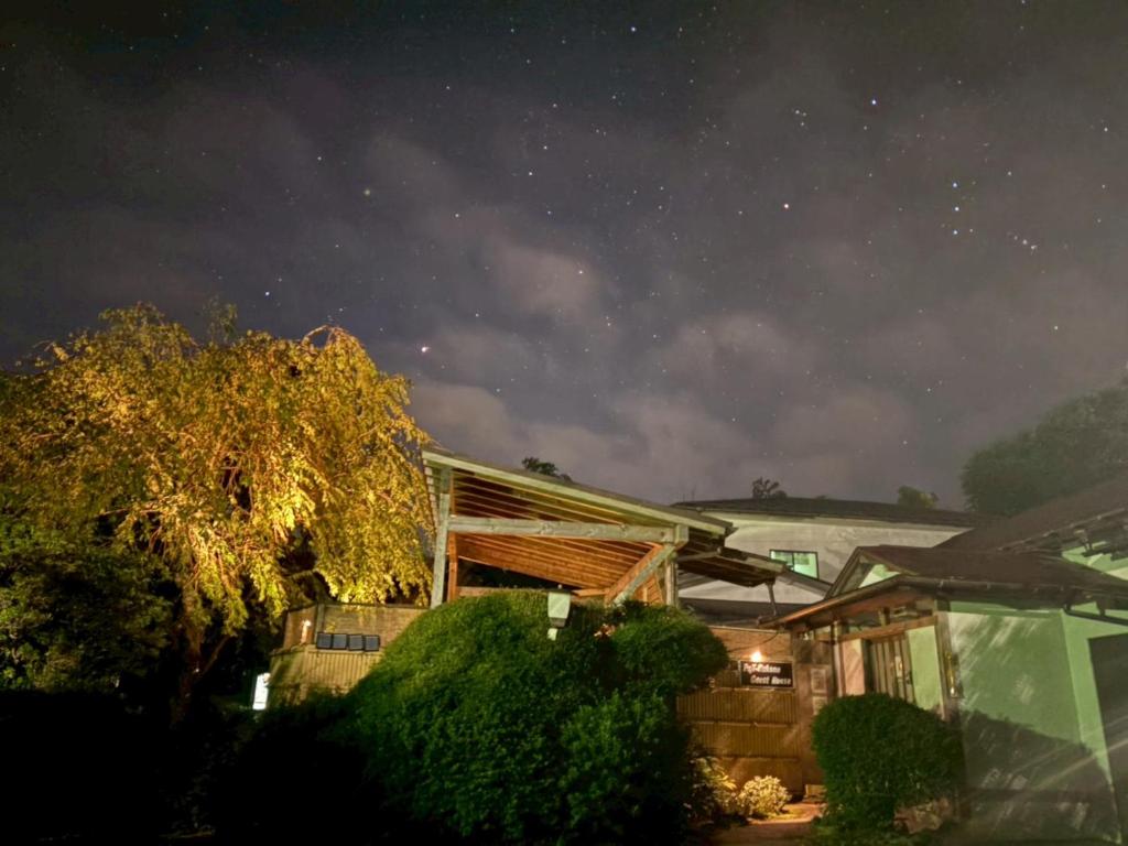 ทัศนียภาพภายนอกโรงแรม