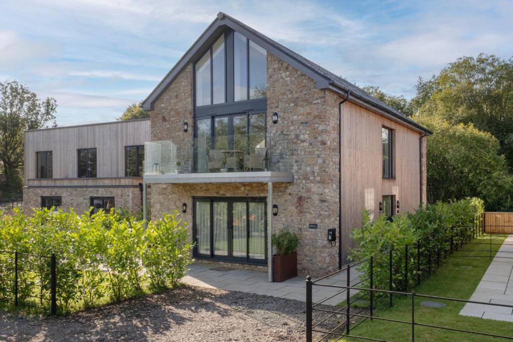 Hill View House - Cookswood, Holcombe