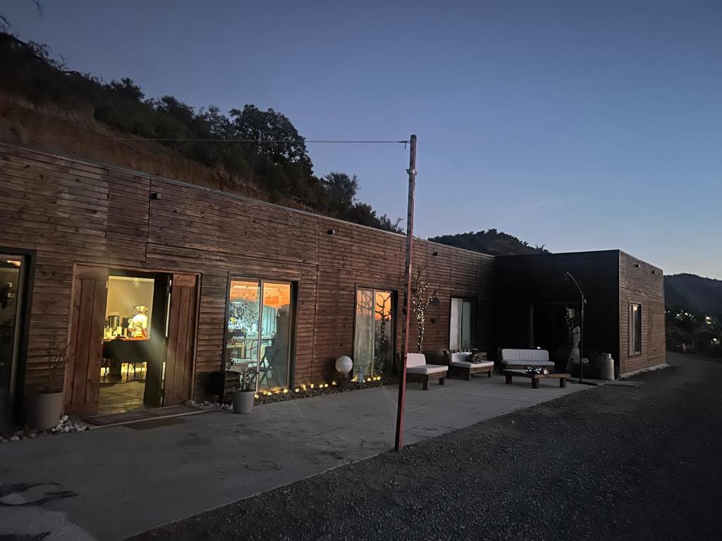 Casa en parcela - 1