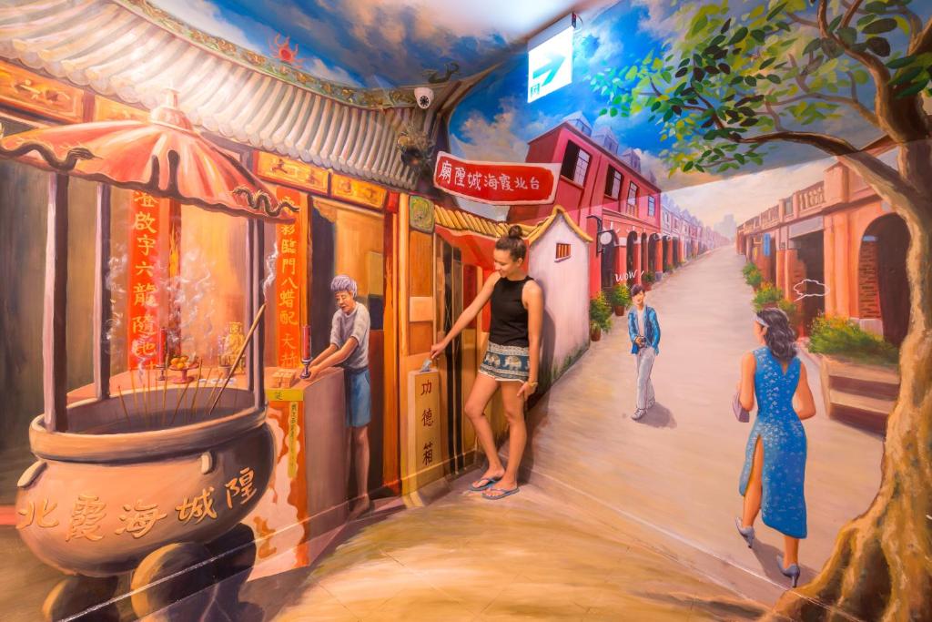 บริการและสิ่งอำนวยความสะดวก