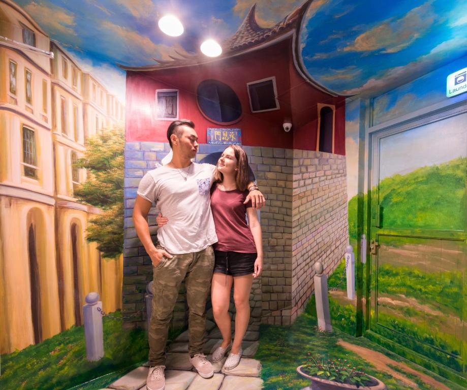 บริการและสิ่งอำนวยความสะดวก