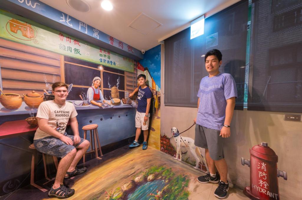 บริการและสิ่งอำนวยความสะดวก