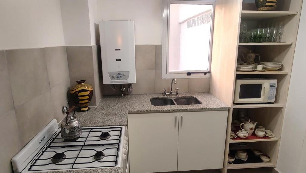 Apartamento espacioso en Rosario - 5