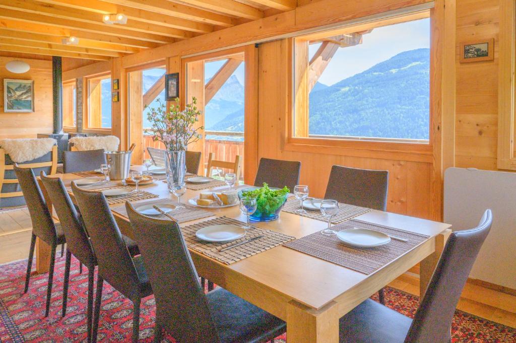 Chalet Rea, Saint-Gervais-les-Bains