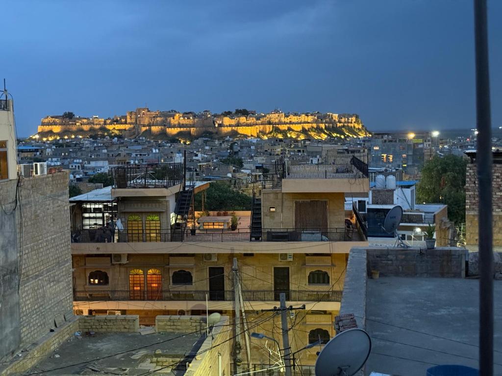 Hostel Francesco's Jaisalmer, Džaisalmér