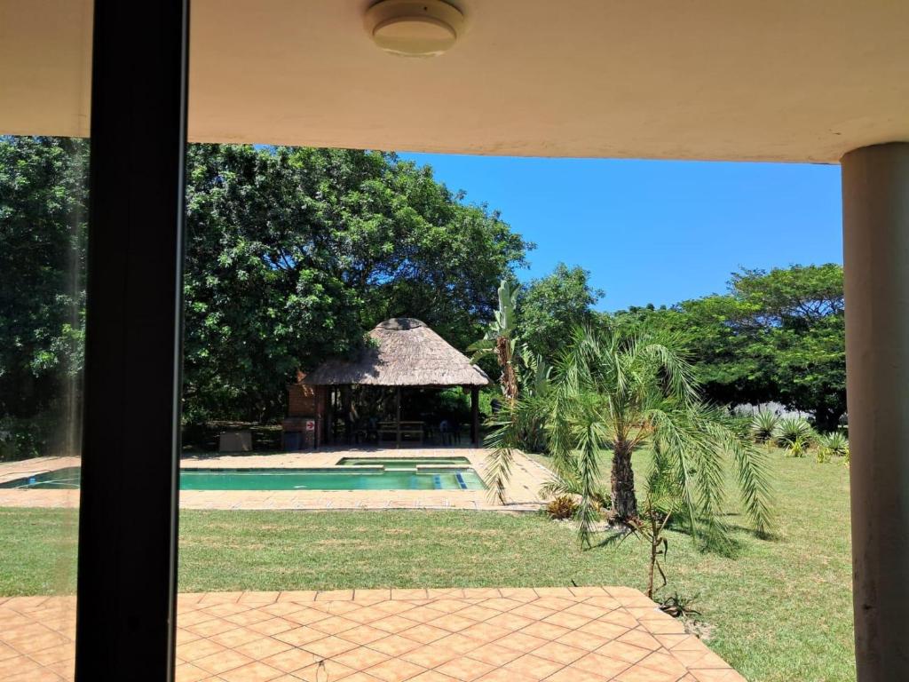 SeaXplore Lodge and Dive Center 眺望