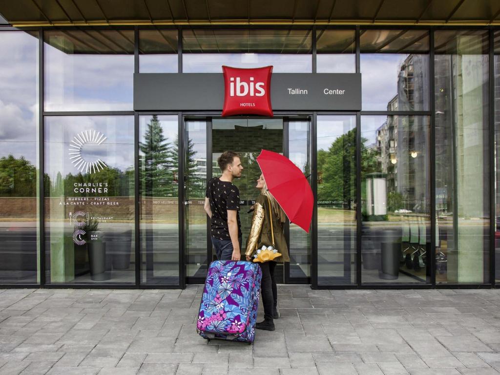 ibis Tallinn Center, Tallinn
