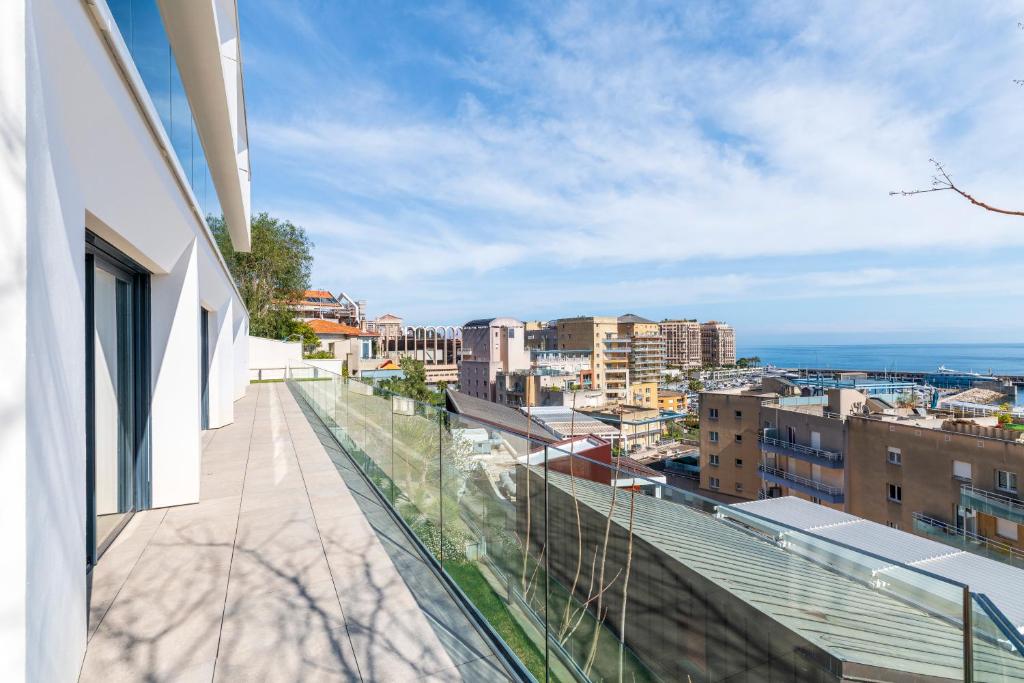 Blue Marquet - Luxe à 100m de Monaco & Plage - Gym & Prestige - 3