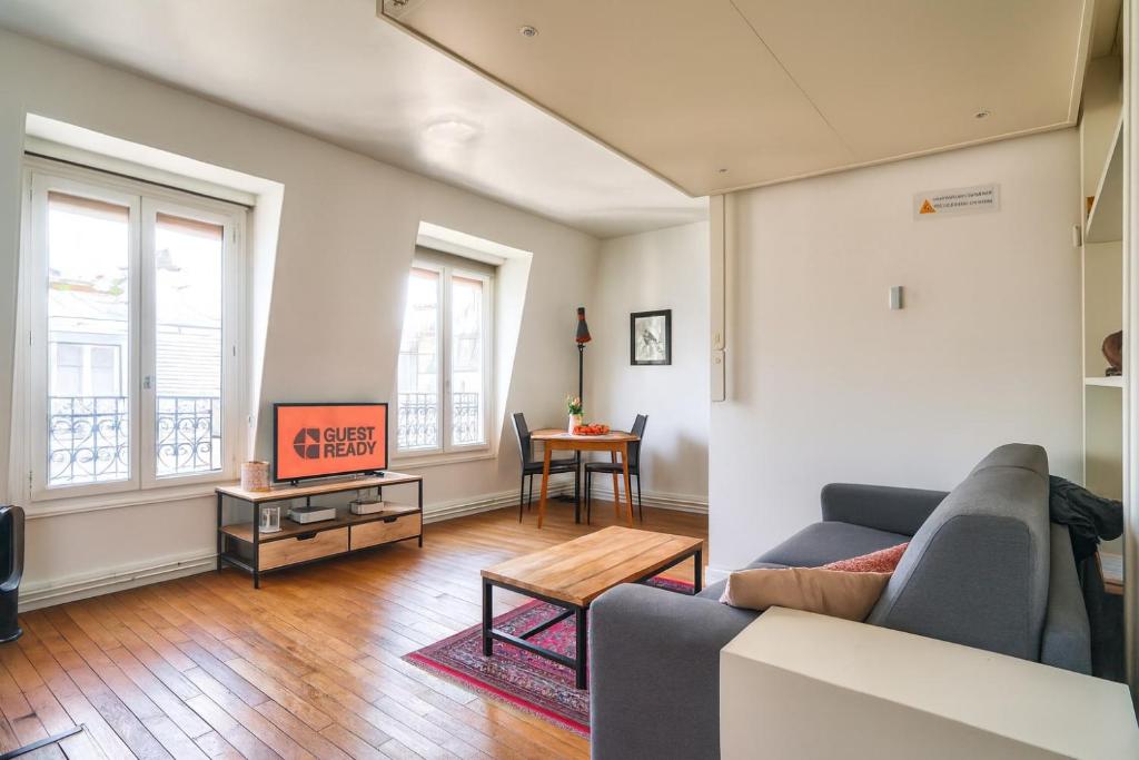 GuestReady - Studio lumineux à Beaugrenelle - 4