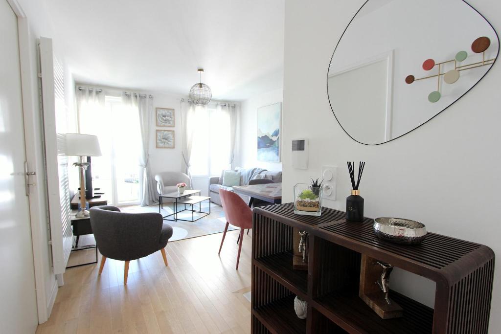 Faubourg1 Logement 4pers Disneyland Paris - 4