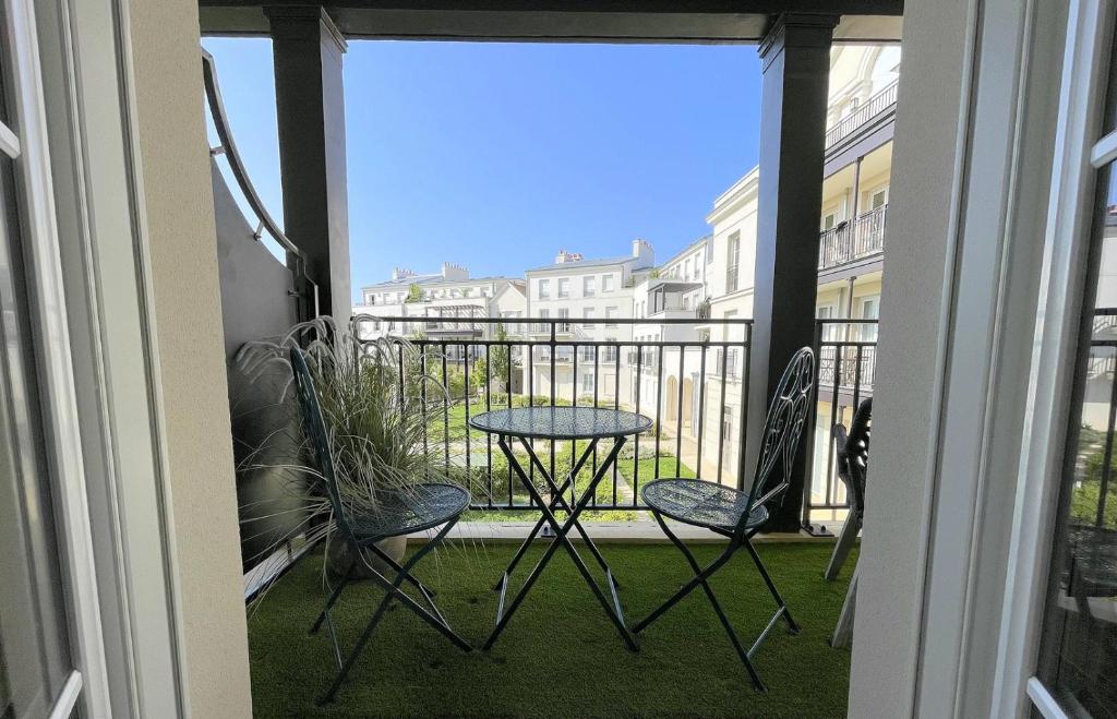 Faubourg1 Logement 4pers Disneyland Paris - 2