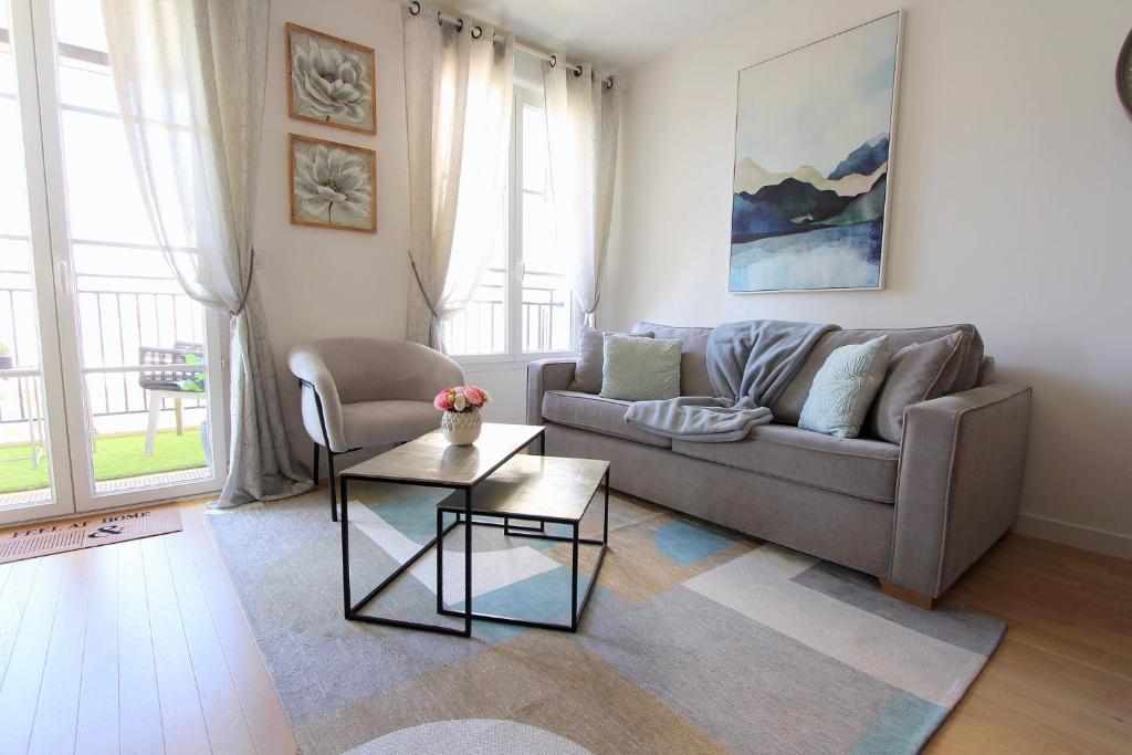 Faubourg1 Logement 4pers Disneyland Paris - 5