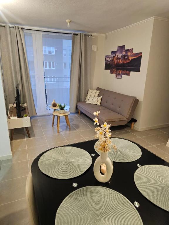 Departamento en Los Angeles - 2