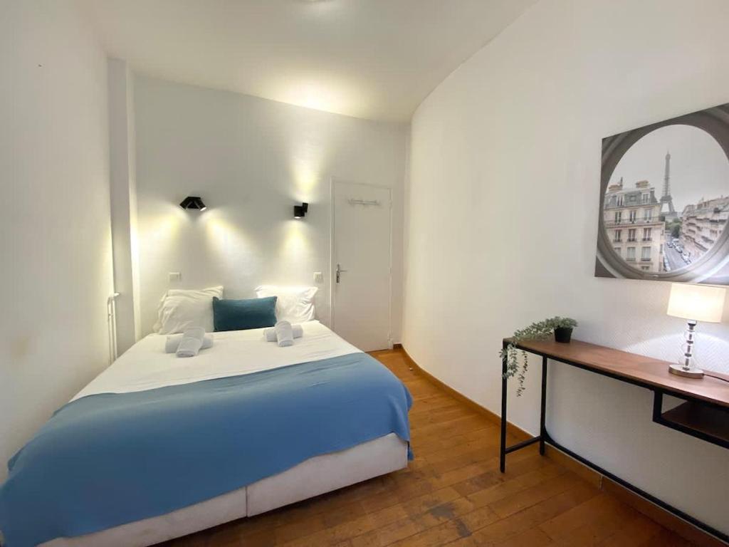 Suite 100 Belmondo Cosy Apartment Paris Center - 3