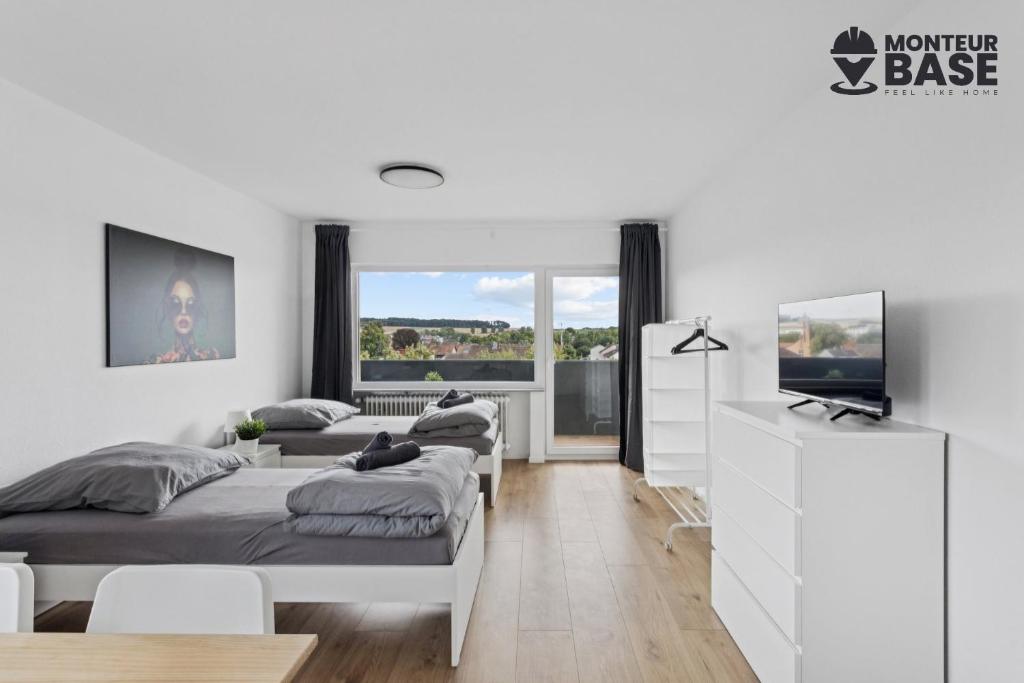 MONTEUR - Unterkunft für bis zu 4 Personen in 61138 Niederdorfelden - FB11, Niederdorfelden