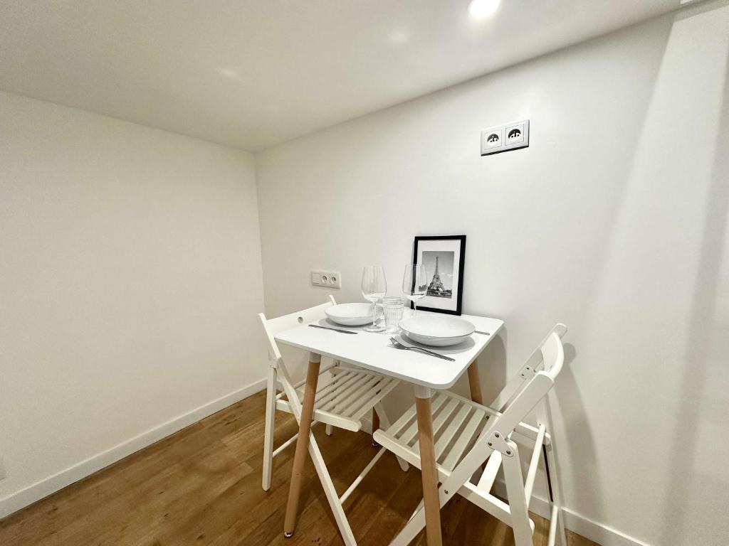 New 104 Suite Juliette - Cosy Apartment Paris Center - 4