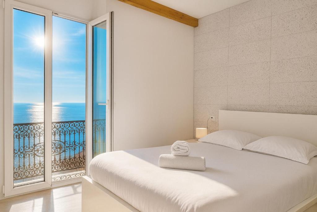 Panoramic Sea & Monaco View 2-Room - 2