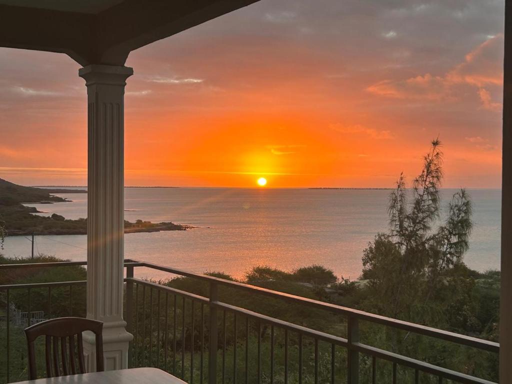 Le Refuge, Rodrigues Island