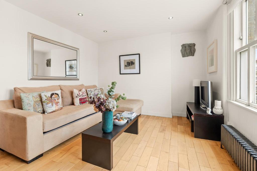 New! Peaceful 1BR Flat in South London, Londra
