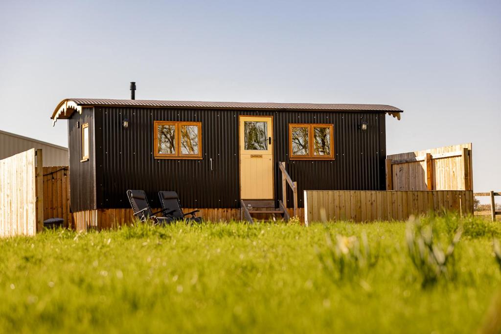 Sunflower Hut, Warmley