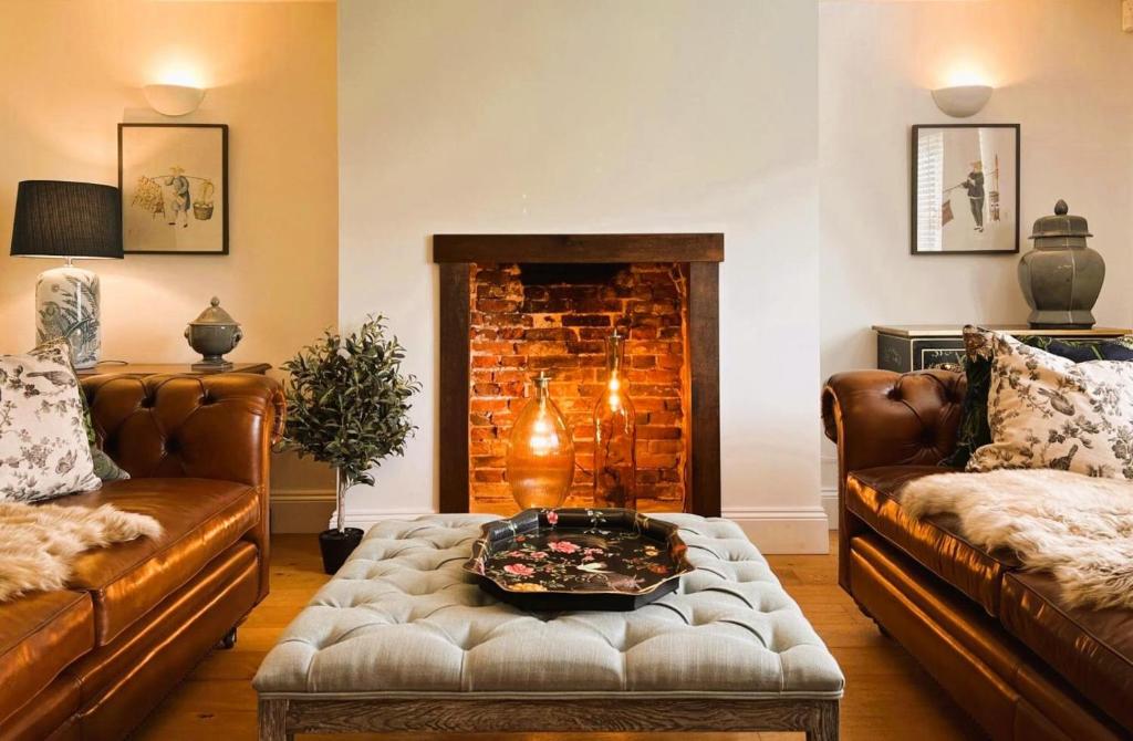 Grange Farm, Doddington