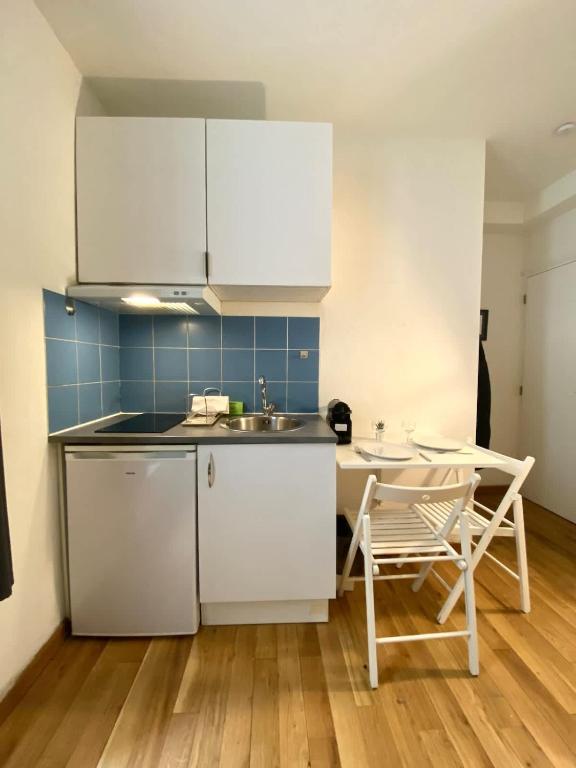 New 116 Suite Deborah - Cosy Apartment Paris Center - 5