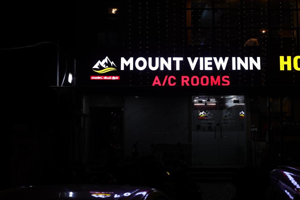 Mount View Inn, Krishnagiri