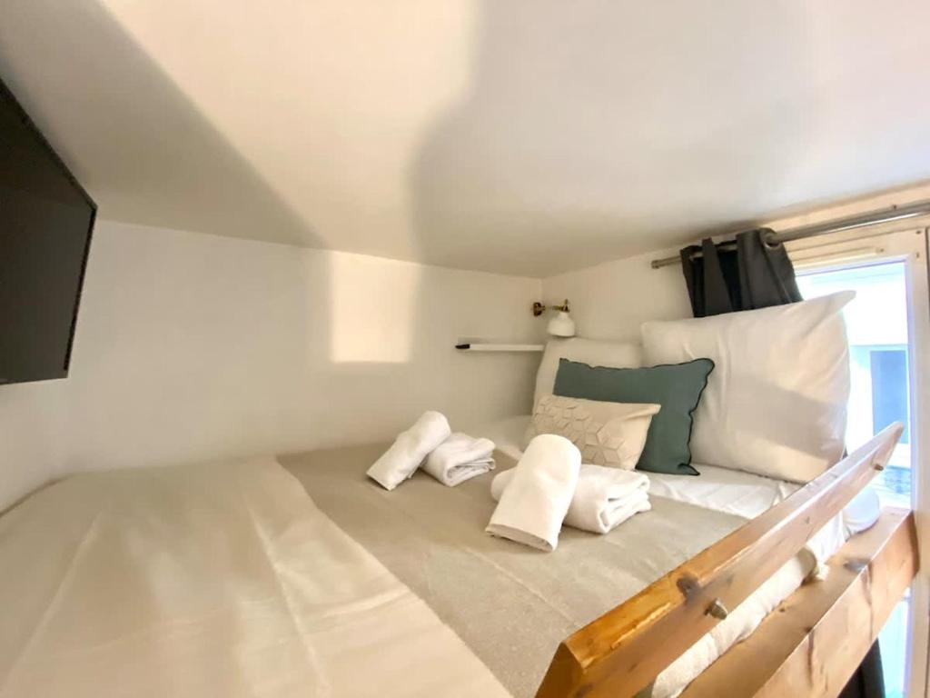 New 126 Suite Lumiere - Cosy Apartment Paris Center - 2