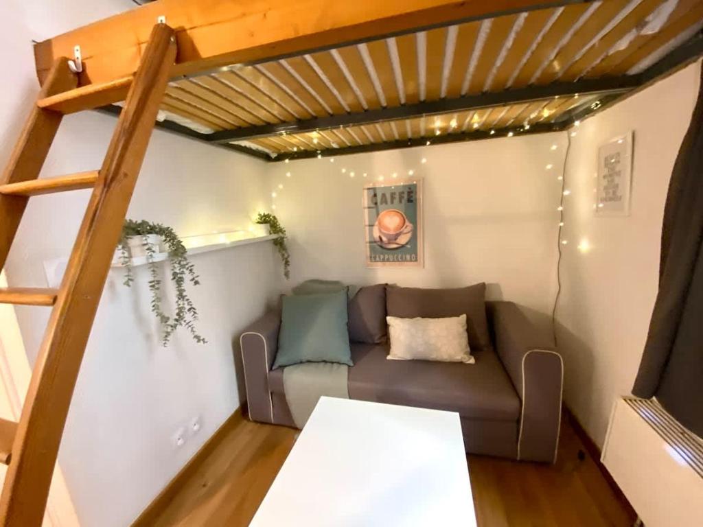 New 126 Suite Lumiere - Cosy Apartment Paris Center - 4