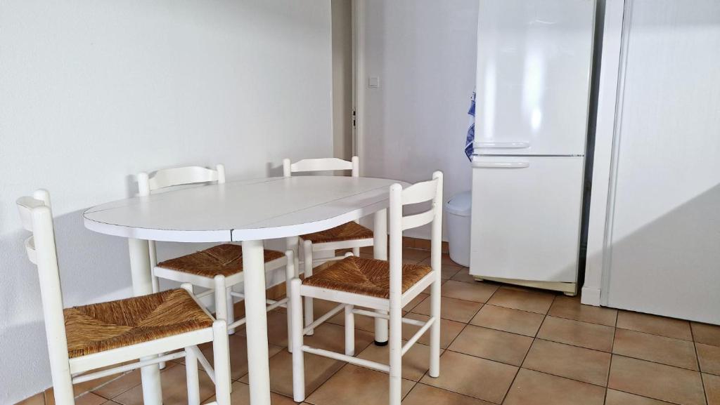 Appartement F2 à la campagne - 5