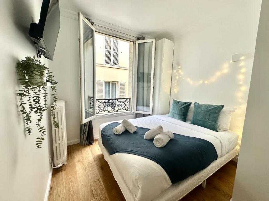 New 135 Suite Victor - Cosy Apartment Paris Center, Paris