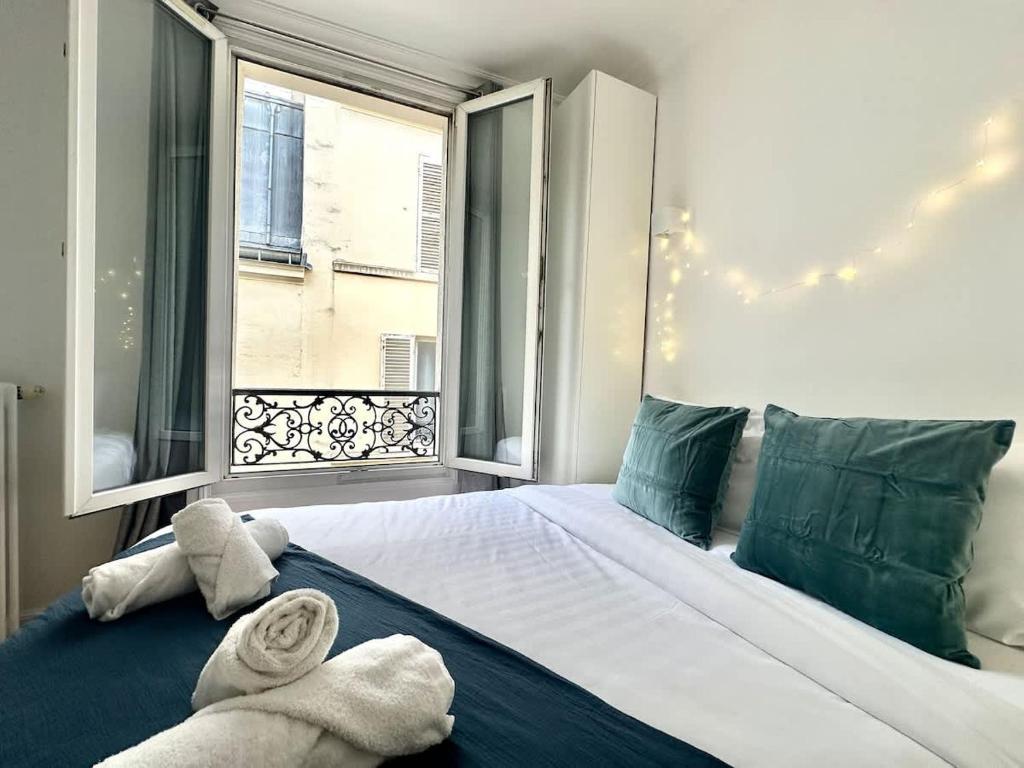 New 135 Suite Victor - Cosy Apartment Paris Center - 4