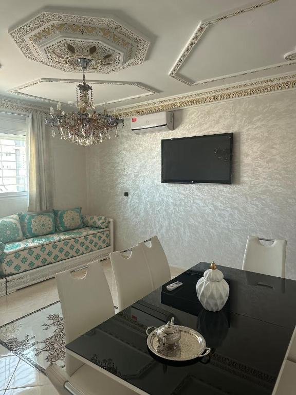 Meknès 3 Spacious Penthouse, Meknes