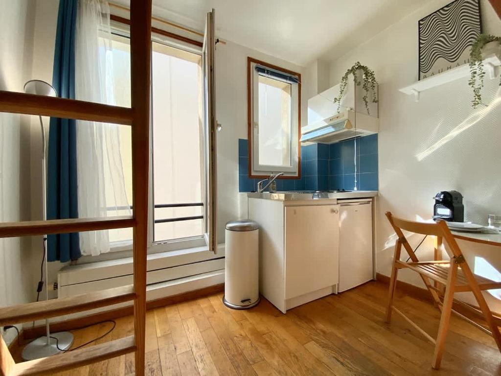 New 137 Suite Yves - Cosy Apartment Paris Center - 3