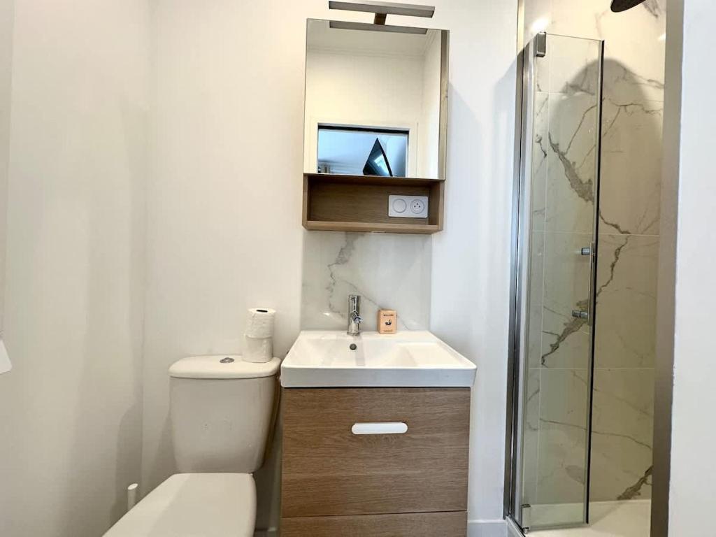 New 141 Suite Marie - Cosy Apartment Paris Center - 5