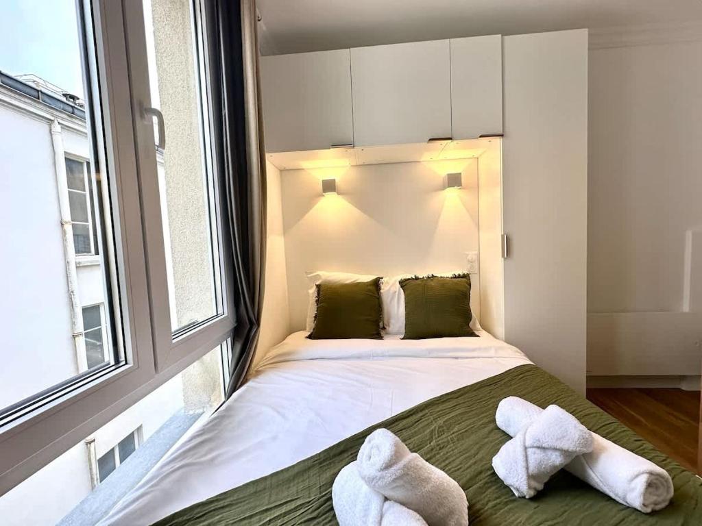 New 141 Suite Marie - Cosy Apartment Paris Center - 4