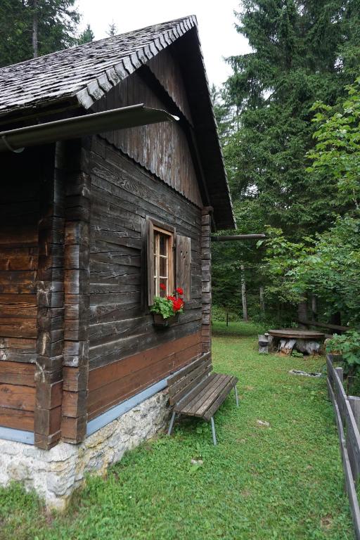 Almhütte Groß Frondell - 3